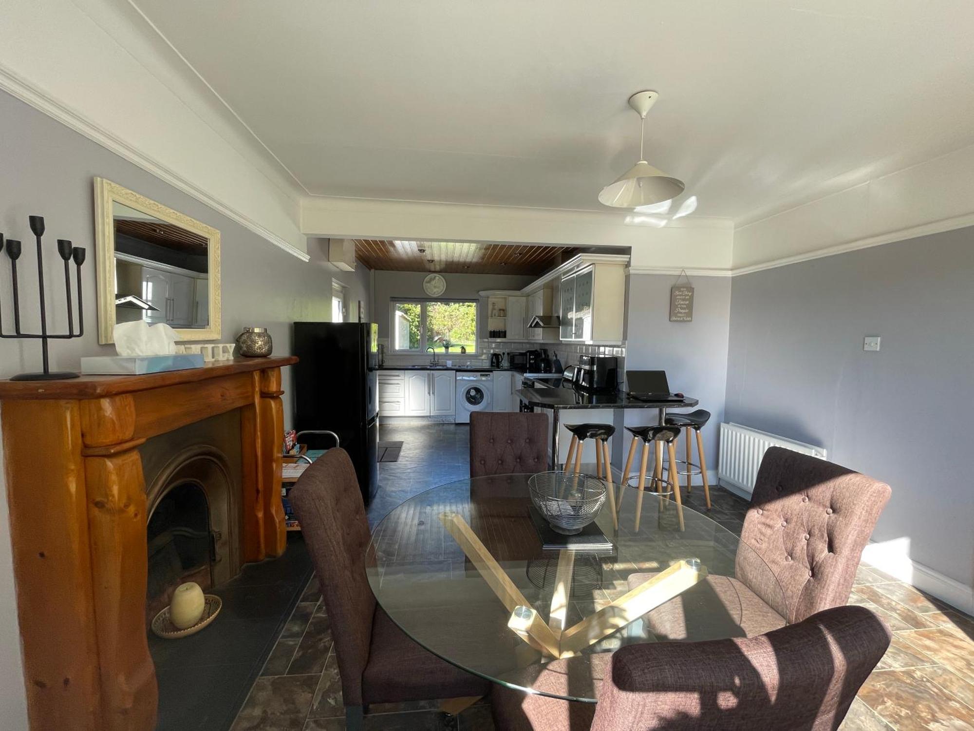 Villa Fairway House à Carrickfergus Extérieur photo