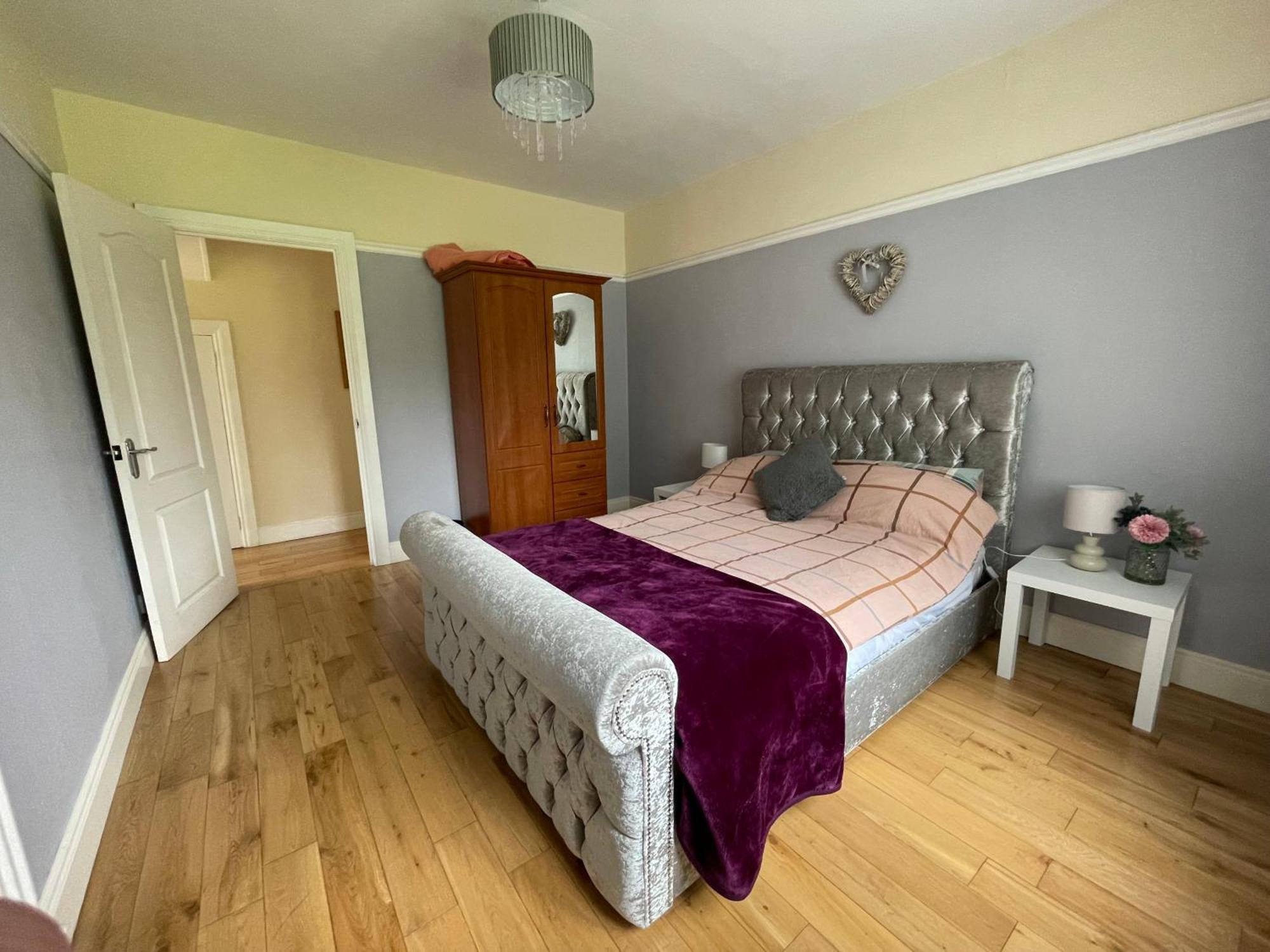 Villa Fairway House à Carrickfergus Extérieur photo