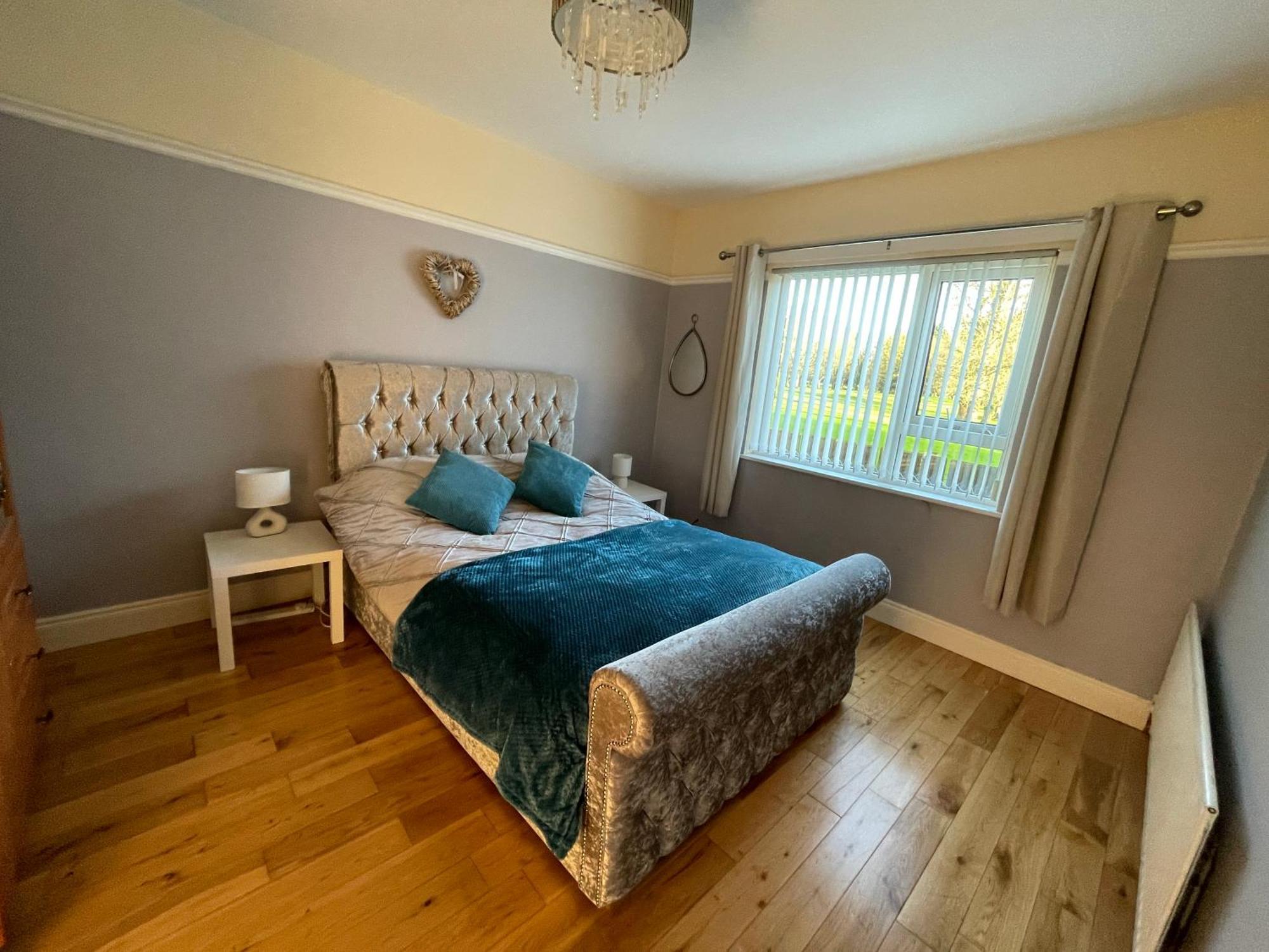 Villa Fairway House à Carrickfergus Extérieur photo