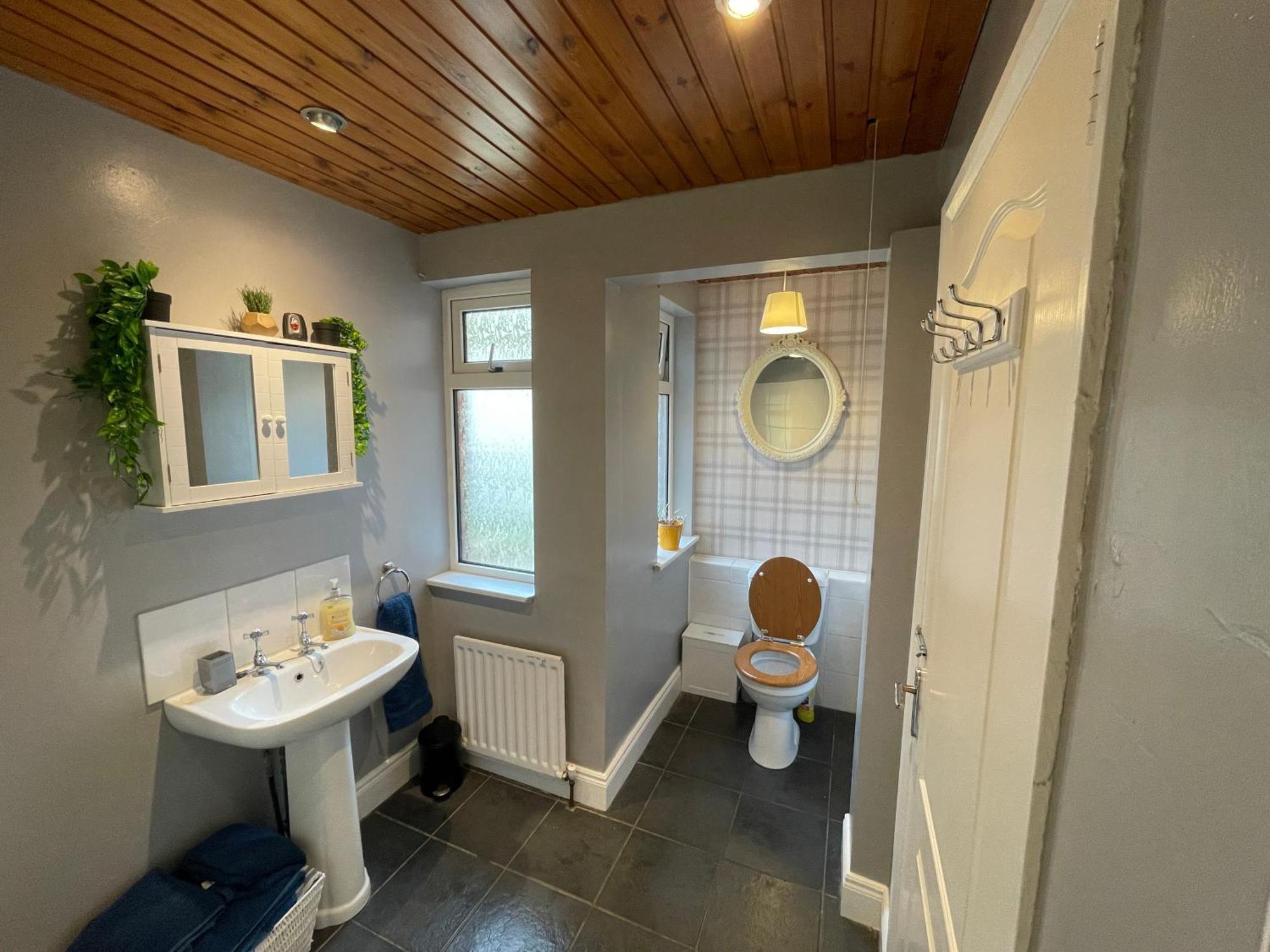 Villa Fairway House à Carrickfergus Extérieur photo